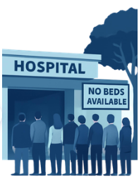 Hospital Crowding